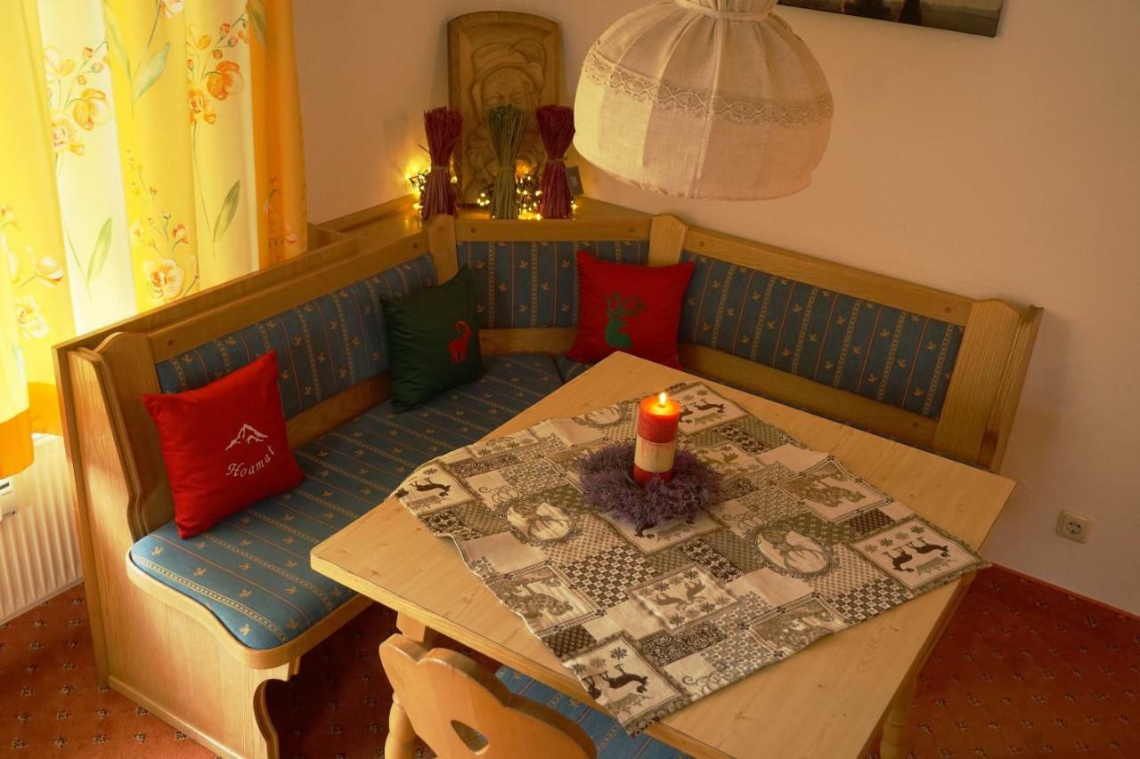 Apartament Branderschrofen Schwangau Zewnętrze zdjęcie